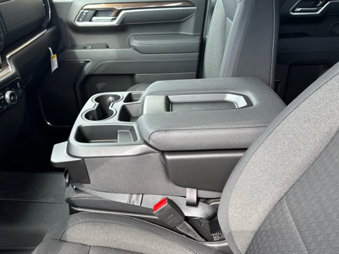 New 2026 Chevrolet Silverado 1500 LT w/ Z71 Off-Road Package image 22