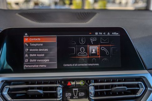 Used 2022 BMW M440i Convertible w/ Premium Package image 28