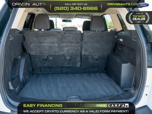Used 2018 Ford Escape S image 15