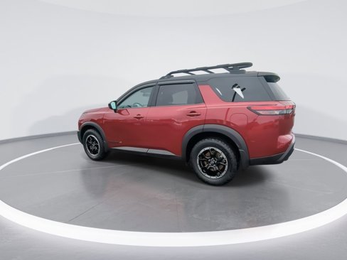 Used 2024 Nissan Pathfinder Rock Creek image 6