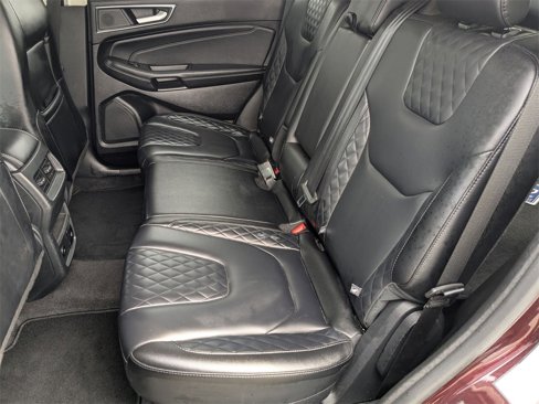 Used 2024 Ford Edge Titanium image 28