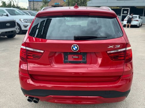Used 2015 BMW X3 xDrive28i image 8