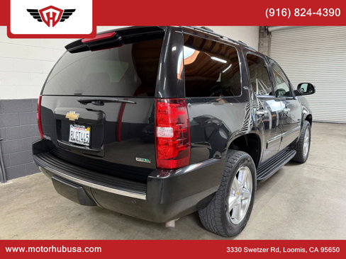 Used 2011 Chevrolet Tahoe LTZ image 7