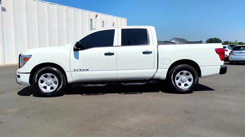 Used 2021 Nissan Titan S w/ S Utility Package image 4