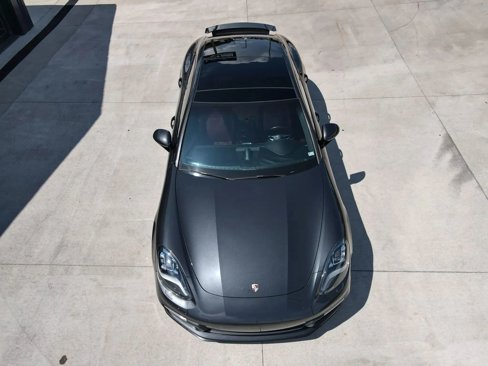 Used 2018 Porsche Panamera 4S image 60