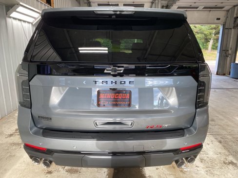 New 2026 Chevrolet Tahoe RST w/ Comfort Package image 13