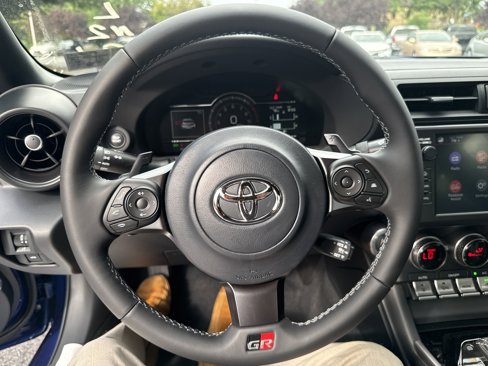 New 2025 Toyota GR86 image 14