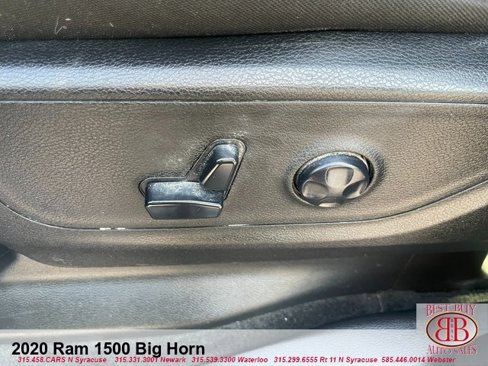 Used 2020 RAM 1500 Big Horn image 13
