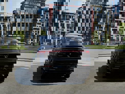New 2026 Mercedes-Benz EQS 450+ Sedan image 24