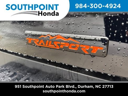 New 2026 Honda Ridgeline TrailSport image 6