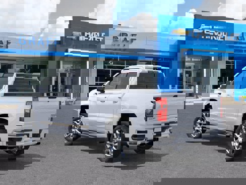 New 2026 Chevrolet Silverado 1500 High Country image 3