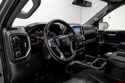 Used 2021 Chevrolet Silverado 1500 LT Trail Boss w/ Convenience Package II image 26