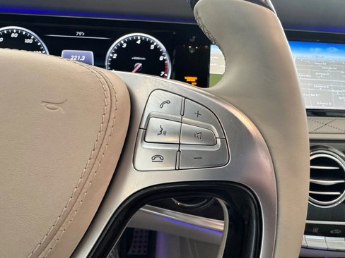 Used 2015 Mercedes-Benz S 550 Sedan image 15