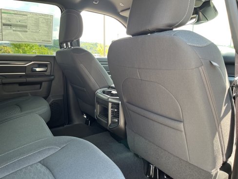 New 2026 RAM 2500 Big Horn image 25