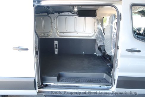 Used 2023 Ford E-Transit Low Roof image 19