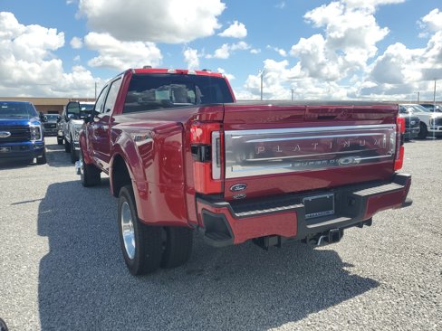 New 2026 Ford F450 Platinum image 8