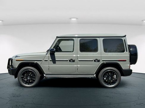 New 2025 Mercedes-Benz G 550 image 3