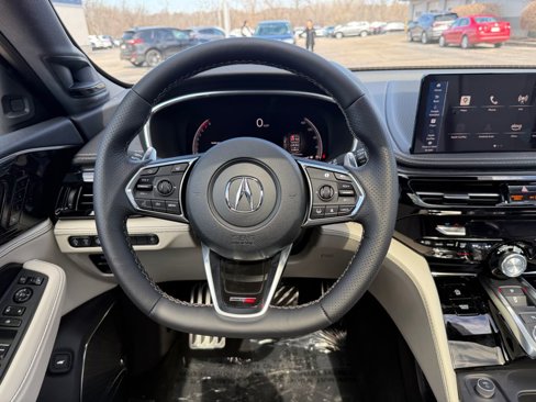 New 2026 Acura MDX Type S image 13