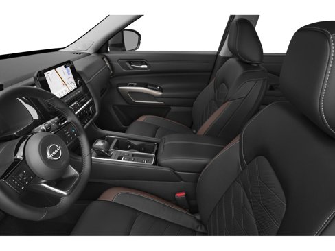 New 2025 Nissan Pathfinder Platinum w/ Cargo Package image 42
