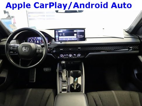 Certified 2024 Honda Accord Sport image 8