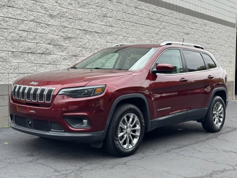 Used 2020 Jeep Cherokee Latitude Lux w/ Quick Order Package 26H Lux image 1