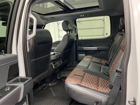 Used 2025 Ford F250 Lariat w/ Lariat Ultimate Package image 35