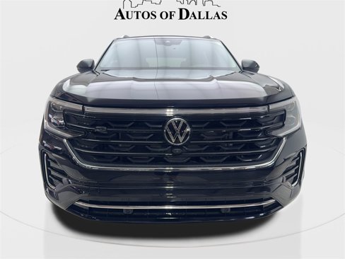 Used 2025 Volkswagen Atlas Cross Sport SEL Premium R-Line image 3