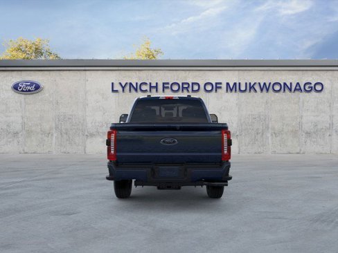 New 2025 Ford F350 Lariat w/ Lariat Ultimate Package image 5