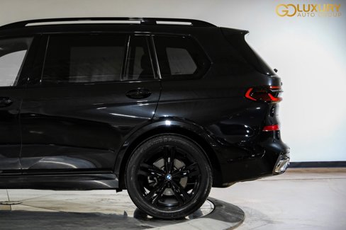 Used 2024 BMW X7 xDrive40i w/ M Sport Package image 15