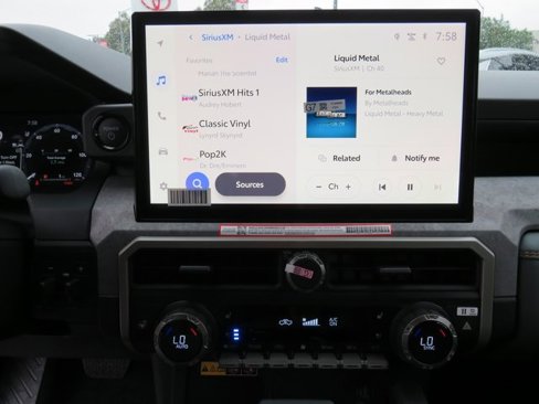 New 2025 Toyota Tacoma Trailhunter image 38