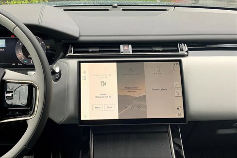 New 2026 Land Rover Range Rover Velar Dynamic SE image 6