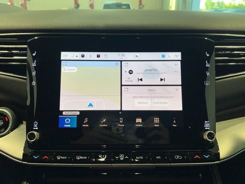 New 2025 Jeep Wagoneer Series II w/ Premium Group I image 24