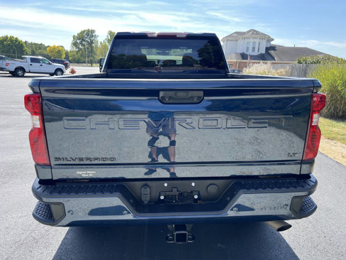 Used 2022 Chevrolet Silverado 2500 LT w/ Z71 Sport Edition image 5