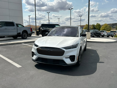 New 2025 Ford Mustang Mach-E GT image 3