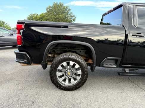 Used 2024 Chevrolet Silverado 2500 Custom w/ Custom Value Package image 37
