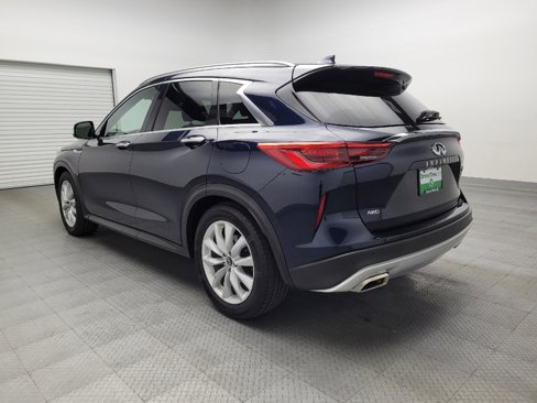 Used 2019 INFINITI QX50 Essential w/ Premium Heat Package image 5