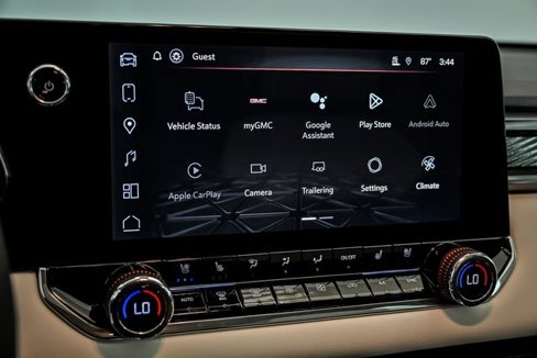 New 2026 GMC Canyon AT4X image 15