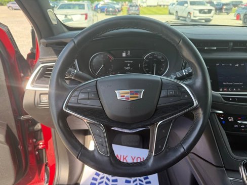 Certified 2024 Cadillac XT5 Premium Luxury image 13