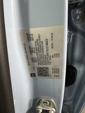 New 2025 Chevrolet Colorado LT w/ LT Convenience Package image 11