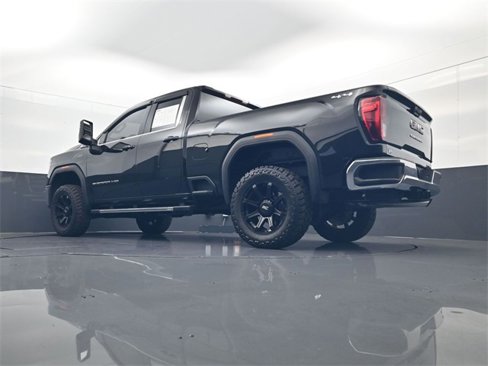 Used 2025 GMC Sierra 2500 SLE w/ SLE Value Package; image 27