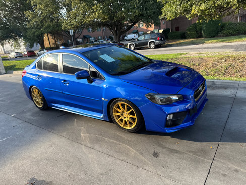 Used 2017 Subaru WRX Premium image 2