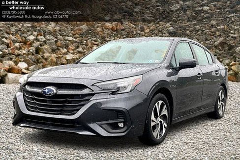 Used 2023 Subaru Legacy Premium image 1