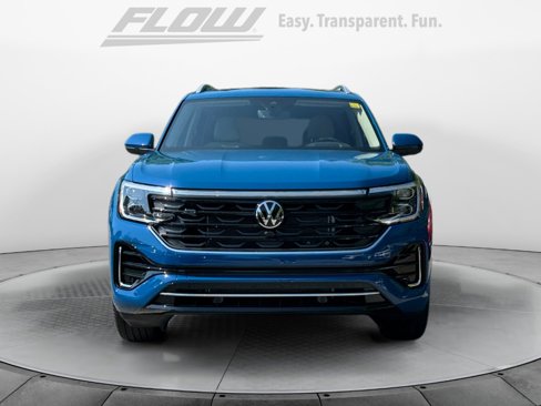New 2025 Volkswagen Atlas SEL Premium R-Line image 2