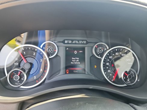 New 2025 RAM 5500 Tradesman image 14