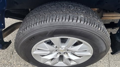 Used 2022 Chevrolet Silverado 1500 Custom image 18