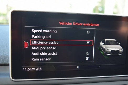 Used 2018 Audi A4 2.0T Premium Plus w/ Premium Plus Package image 58