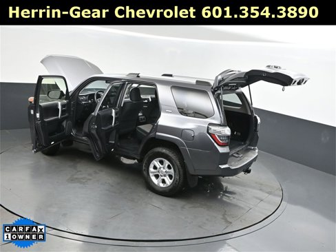 Used 2023 Toyota 4Runner SR5 image 44