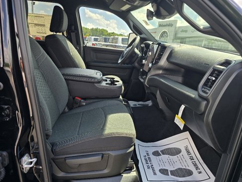 New 2025 RAM 2500 Tradesman image 13
