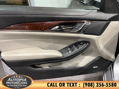 Used 2018 Cadillac CTS AWD Sedan image 20