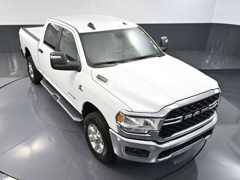 Used 2024 RAM 2500 Big Horn image 59